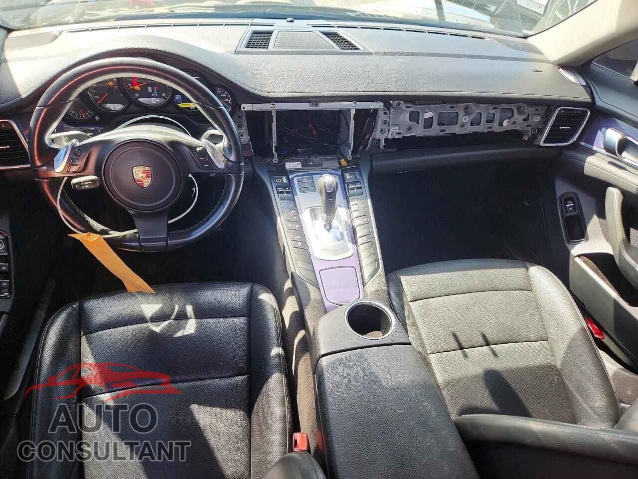 PORSCHE PANAMERA 2011 - WP0AA2A76BL013717