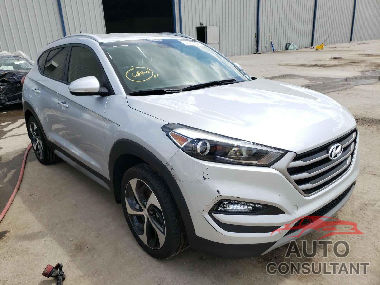 HYUNDAI TUCSON 2017 - KM8J33A24HU458718