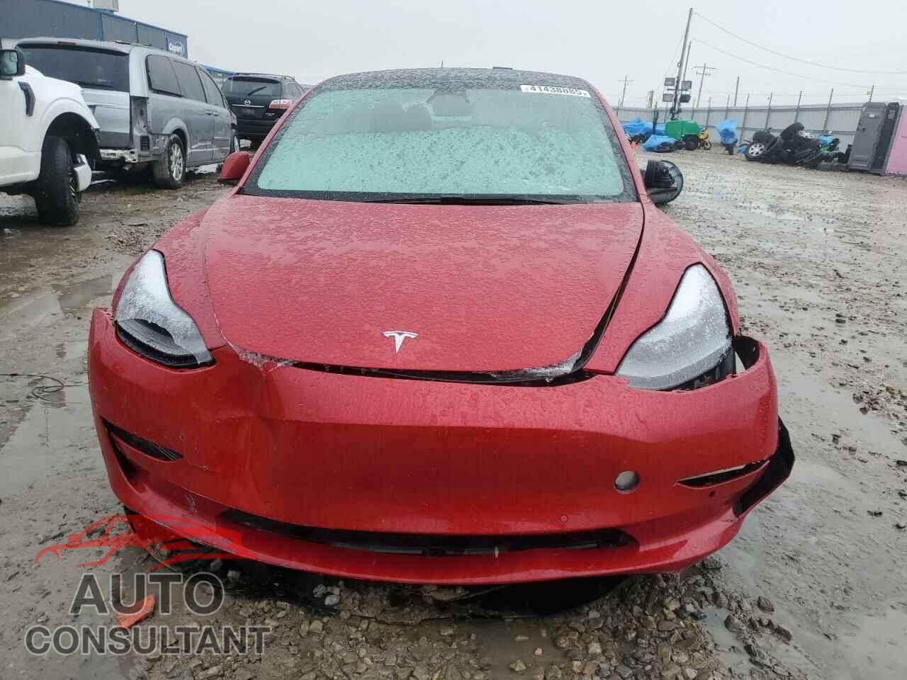 TESLA MODEL 3 2022 - 5YJ3E1EA2NF192004