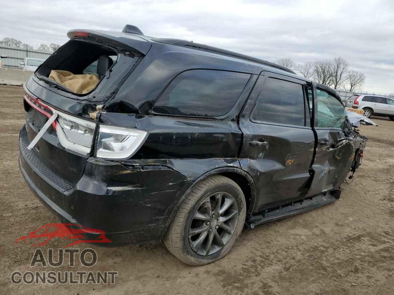 DODGE DURANGO 2017 - 1C4RDJDG4HC737561