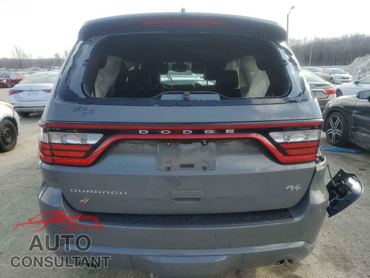 DODGE DURANGO 2023 - 1C4SDJCT8PC555800