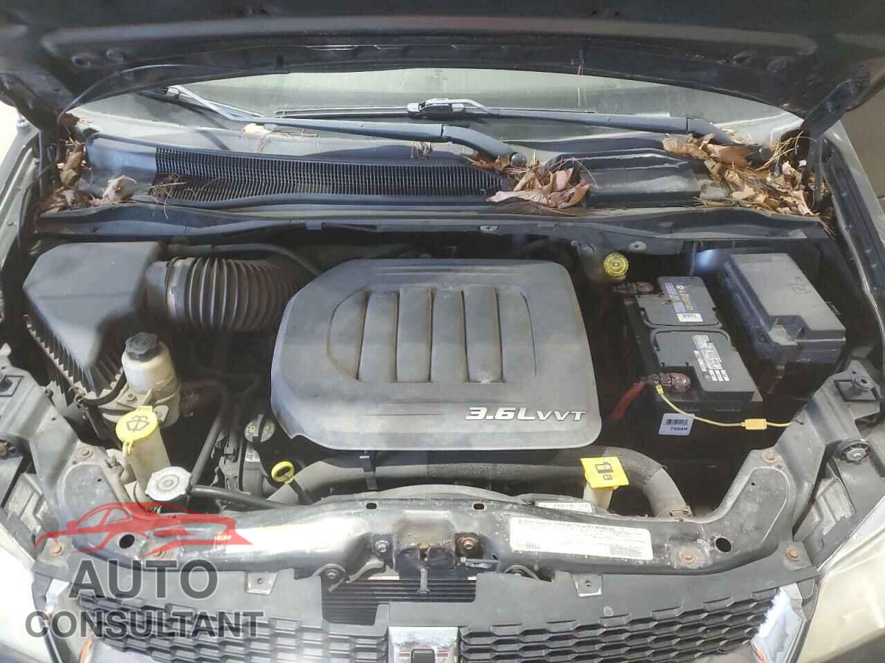 DODGE CARAVAN 2012 - 2C4RDGBG1CR123525