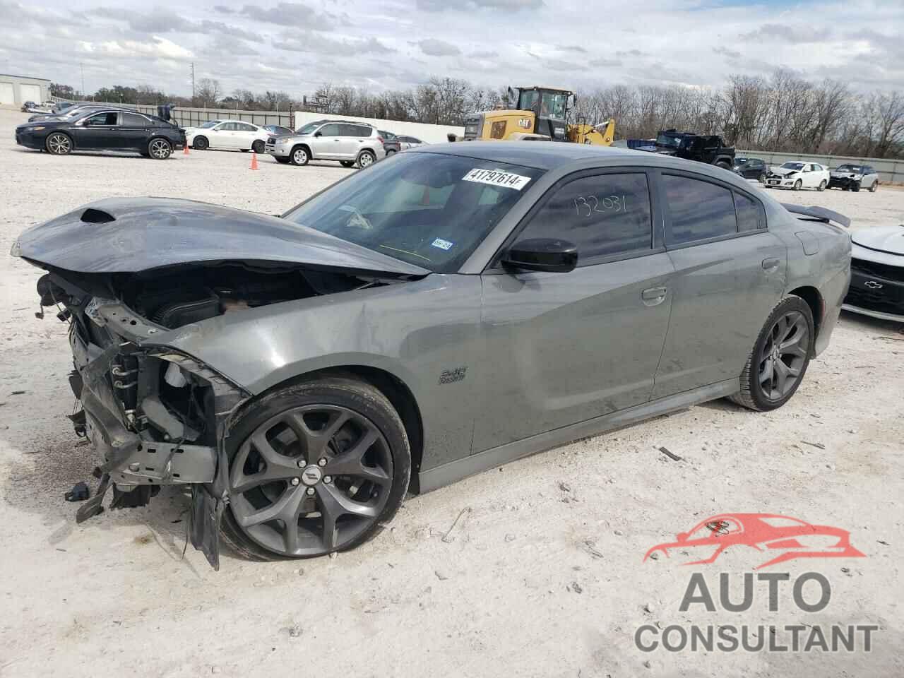 DODGE CHARGER 2019 - 2C3CDXCT7KH526466