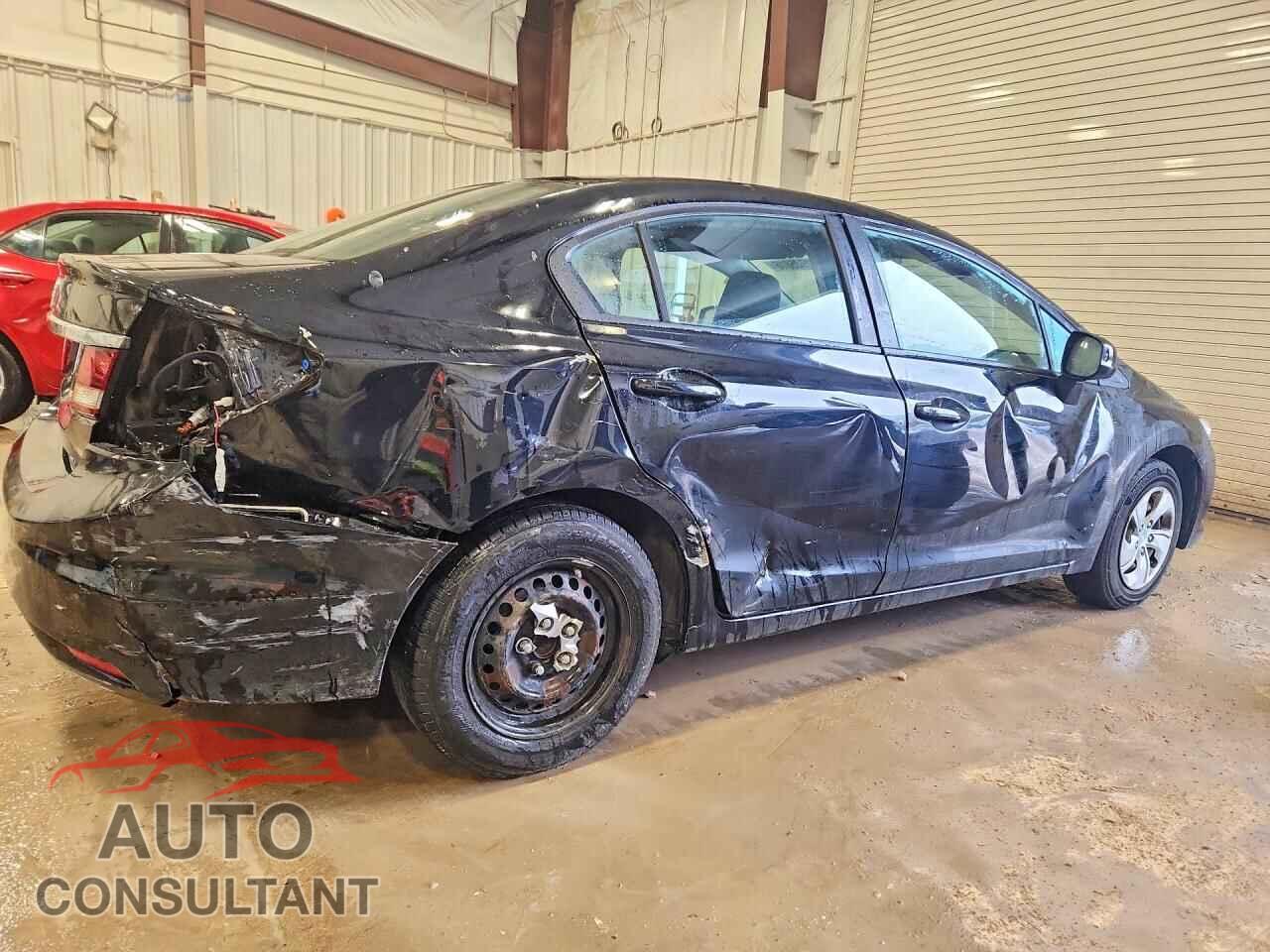 HONDA CIVIC 2013 - 19XFB2E56DE081751