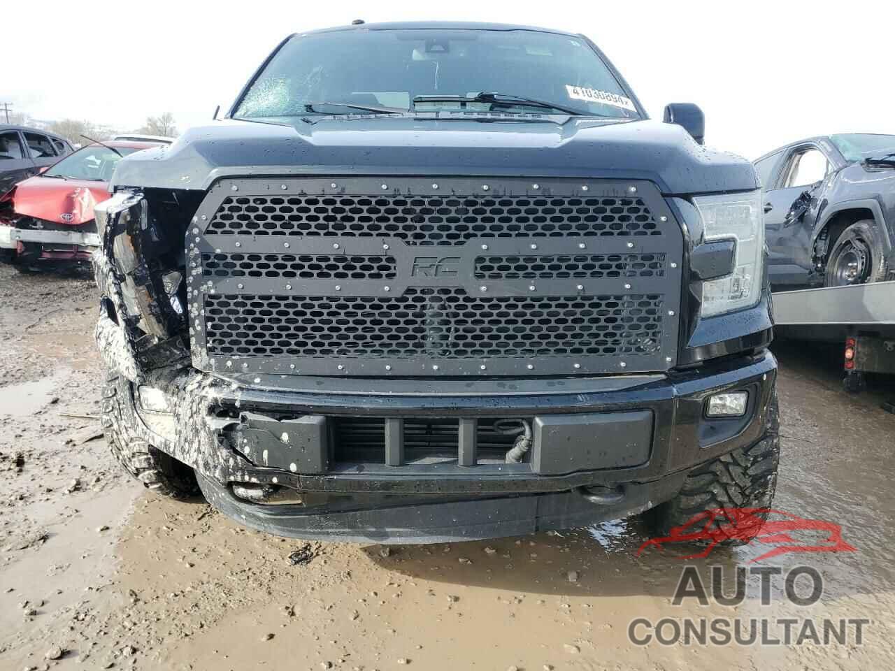 FORD F-150 2016 - 1FTEW1EG2GFB05680