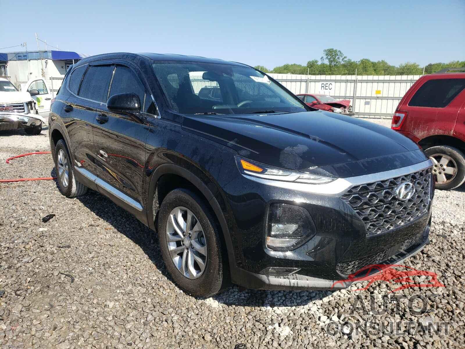 HYUNDAI SANTA FE 2020 - 5NMS33AD5LH193916