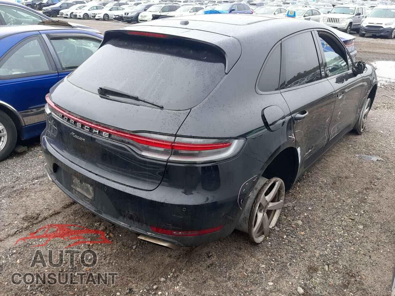 PORSCHE MACAN 2019 - WP1AA2A57KLB04492