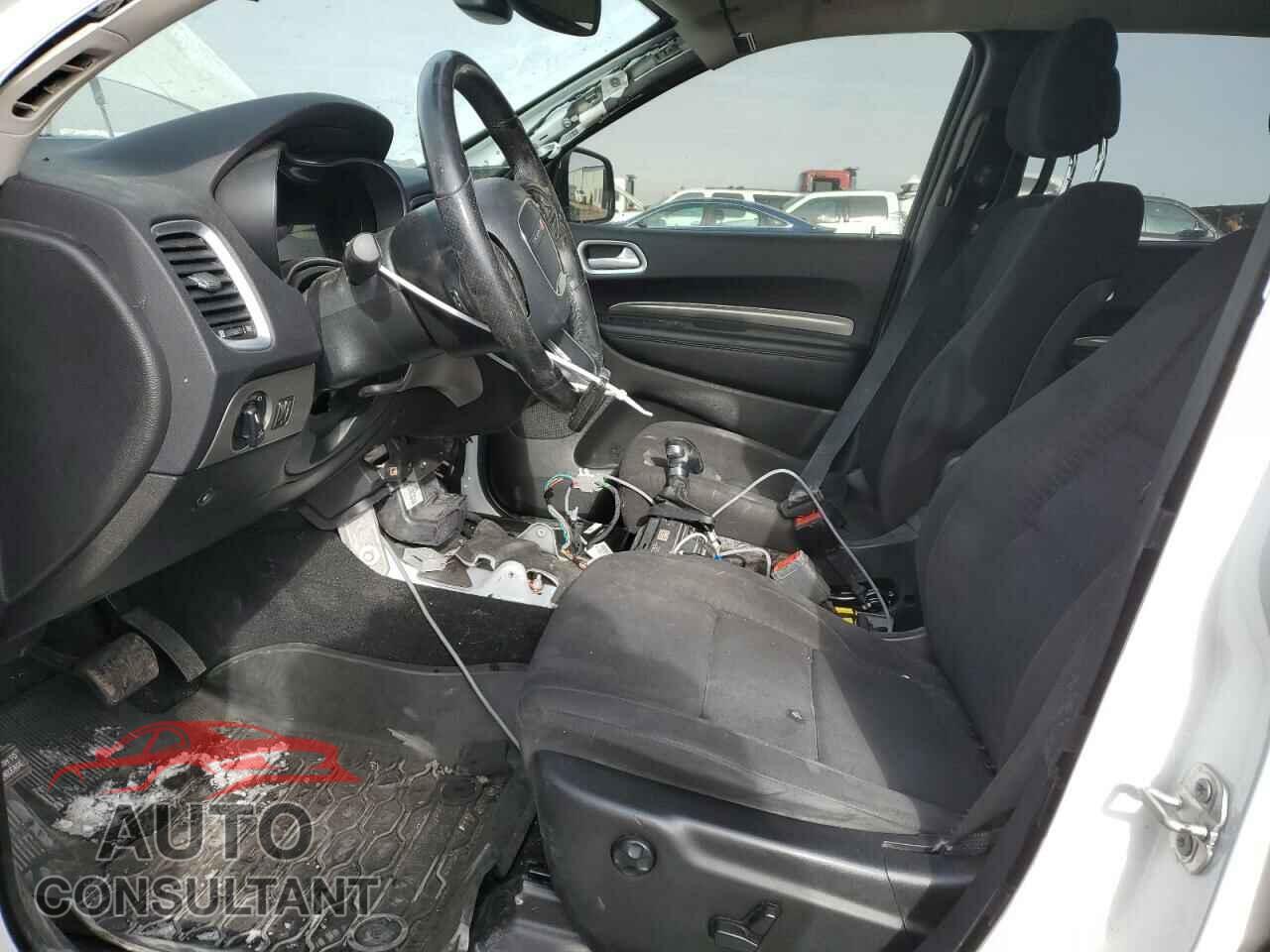 DODGE DURANGO 2020 - 1C4SDJFT4LC368043