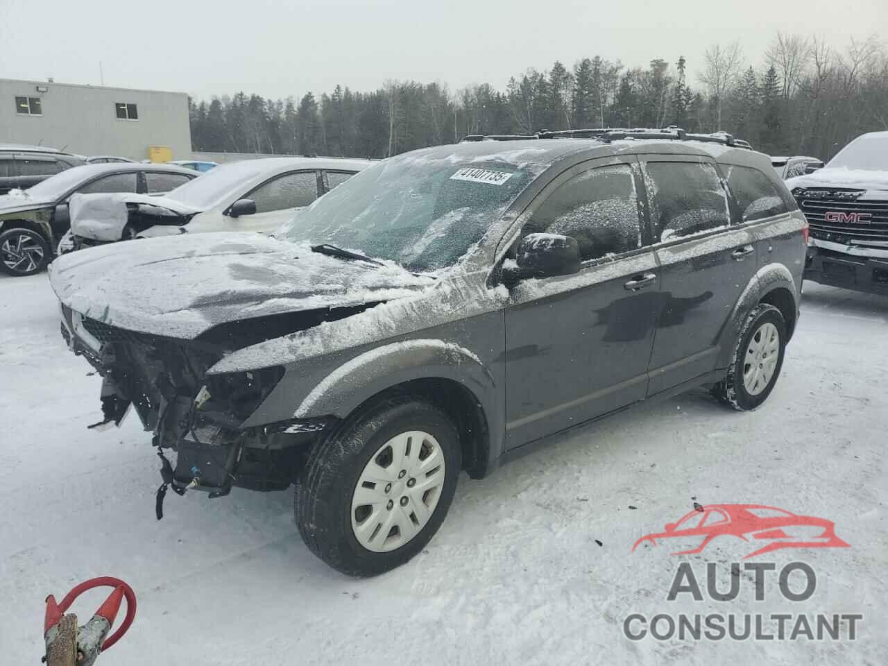 DODGE JOURNEY 2015 - 3C4PDCAB5FT583116