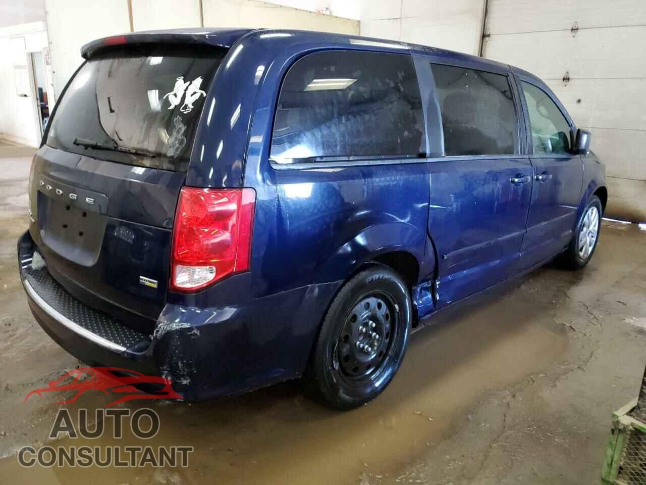 DODGE CARAVAN 2016 - 2C4RDGBG9GR100824
