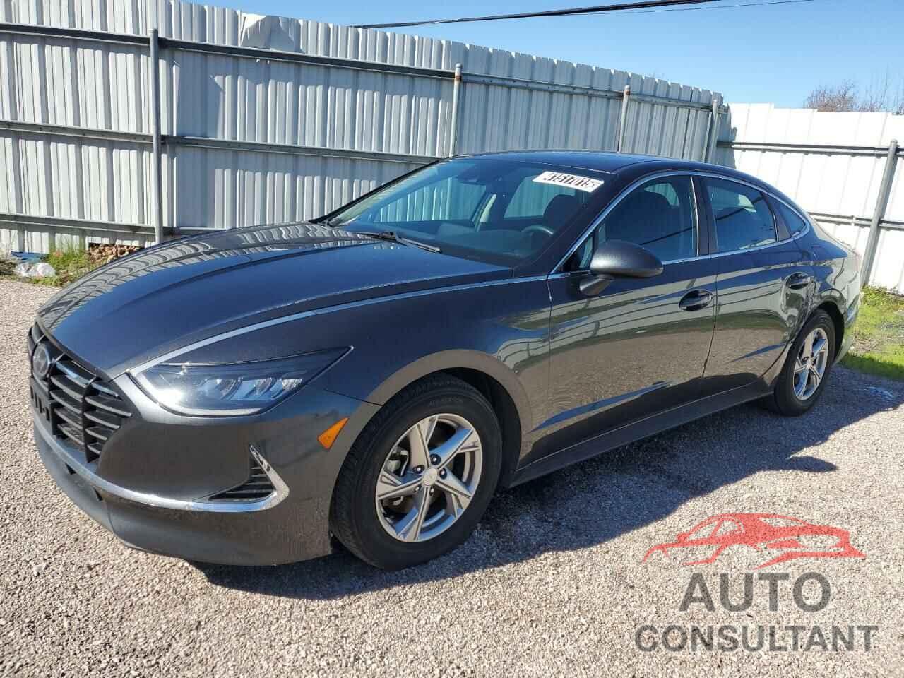 HYUNDAI SONATA 2021 - 5NPEG4JA5MH125262