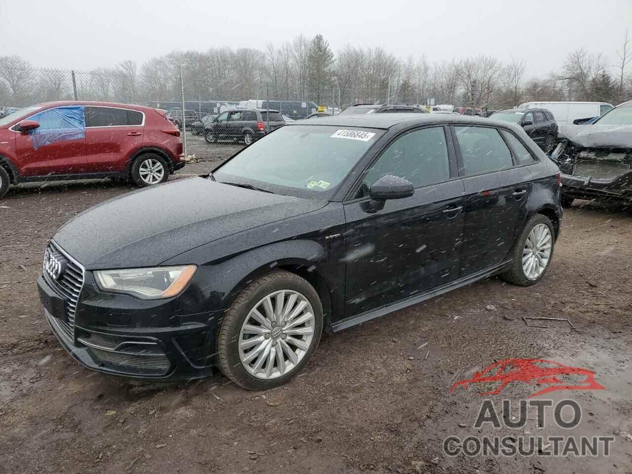 AUDI A3 2016 - WAUUPBFF6GA088655