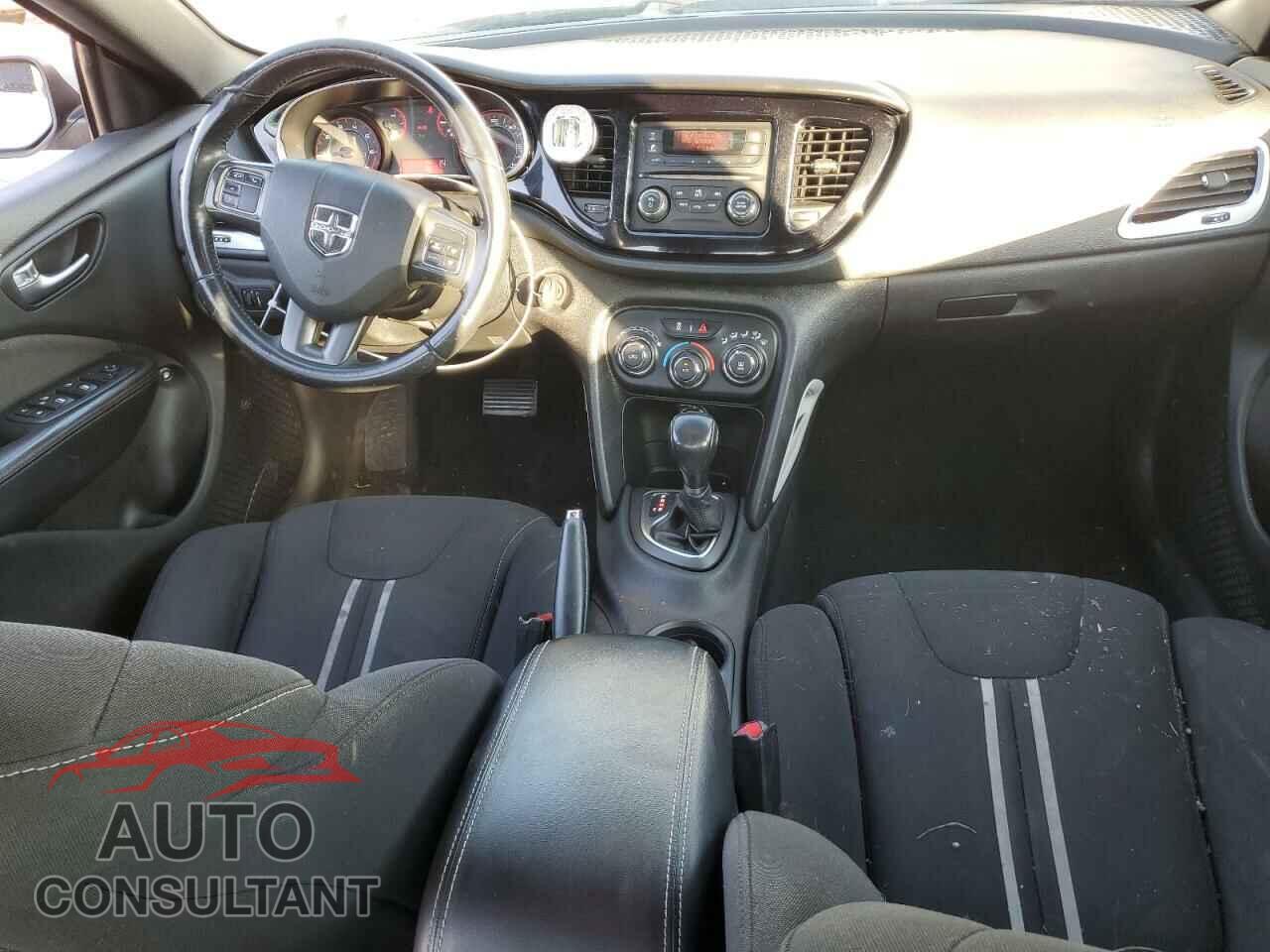 DODGE DART 2013 - 1C3CDFBA3DD201730