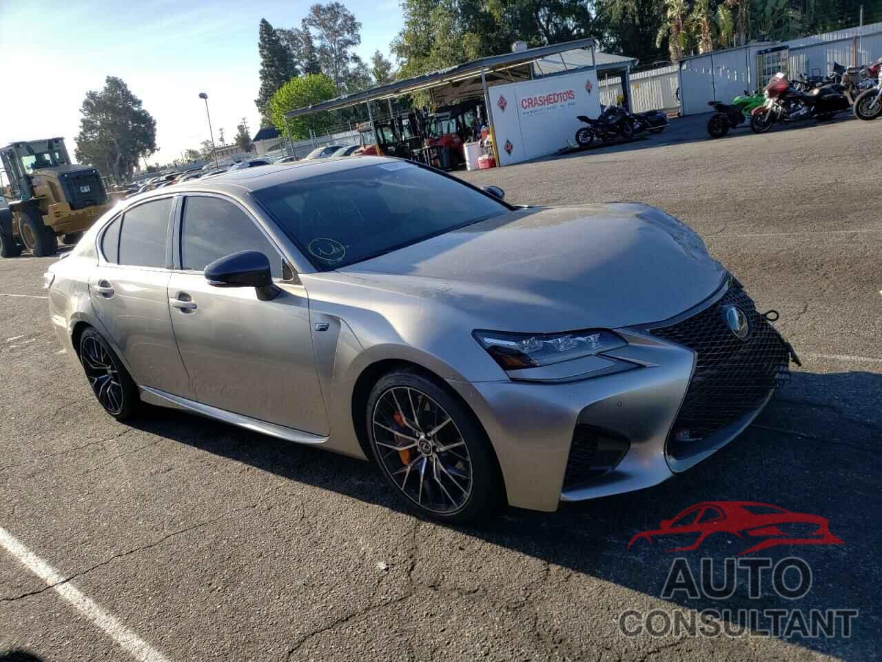 LEXUS GS-F 2016 - JTHBP1BL7GA000839