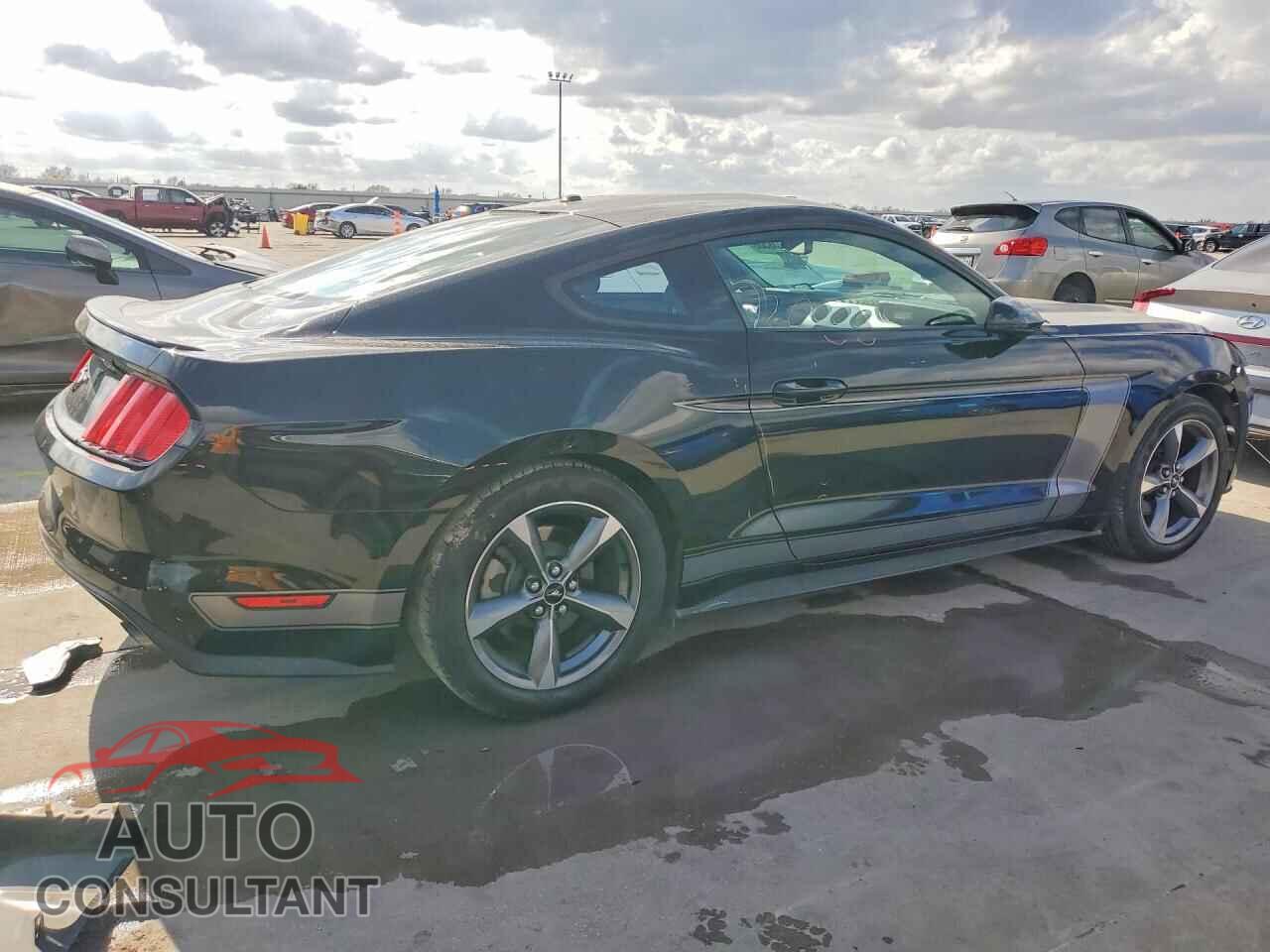 FORD MUSTANG 2015 - 1FA6P8TH3F5410251