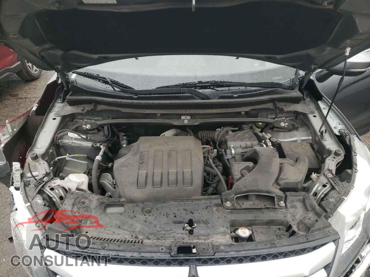 MITSUBISHI ECLIPSE 2020 - JA4AS3AAXLZ021620
