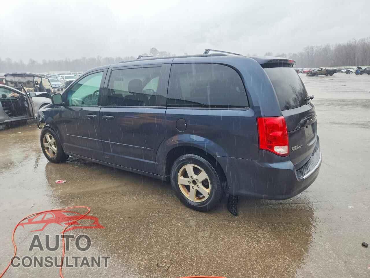 DODGE CARAVAN 2013 - 2C4RDGCG4DR591572