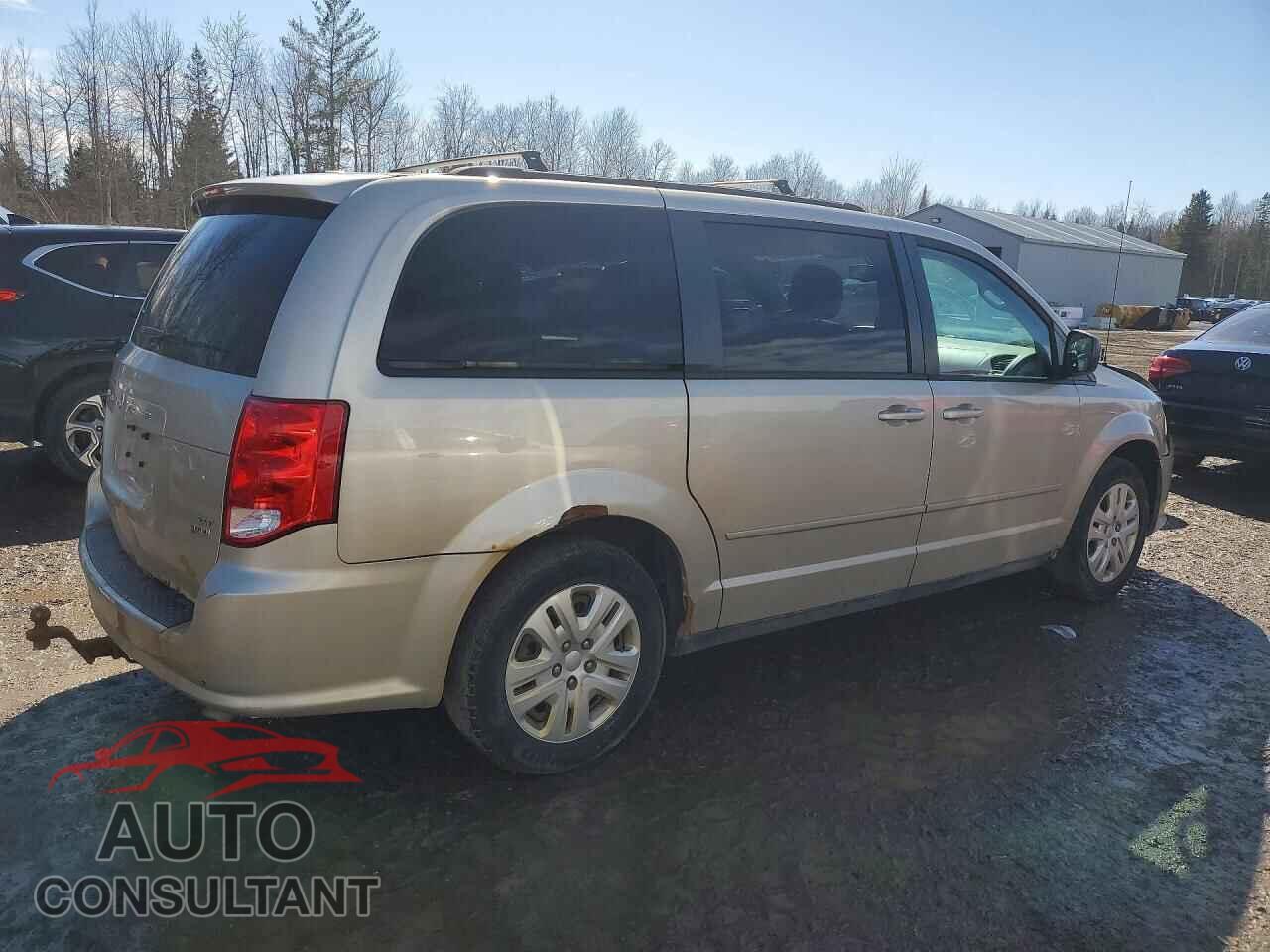 DODGE CARAVAN 2014 - 2C4RDGBG9ER258190