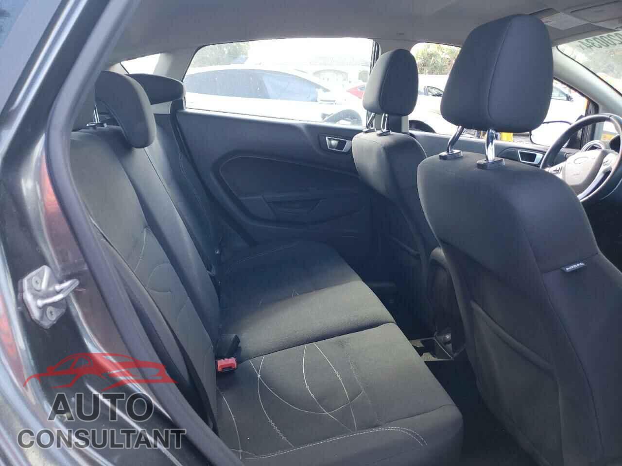 FORD FIESTA 2016 - 3FADP4EJ6GM190714