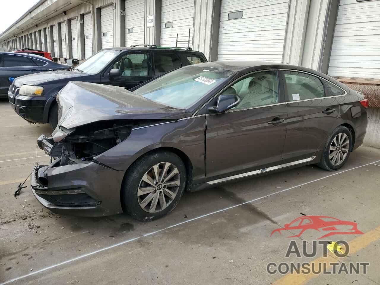 HYUNDAI SONATA 2016 - 5NPE34AF2GH390295