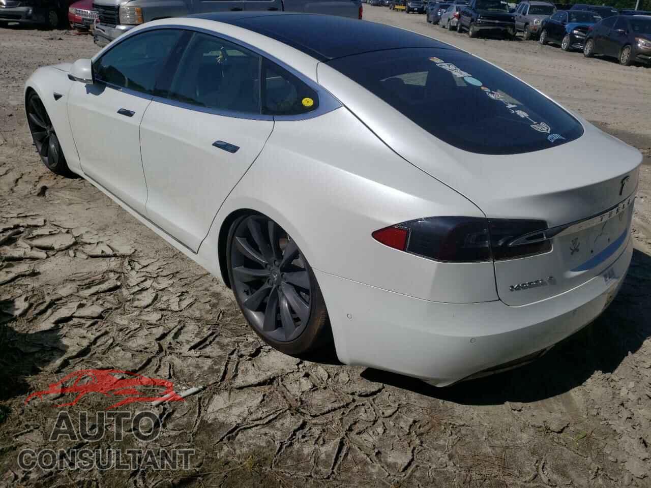 TESLA MODEL S 2019 - 5YJSA1E24KF300733