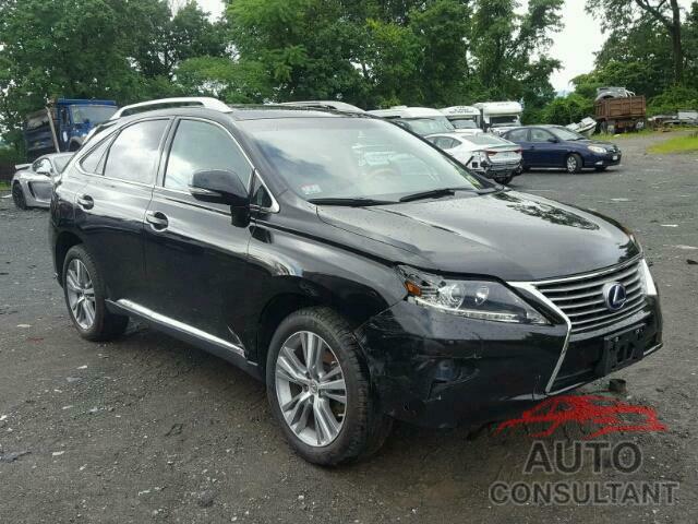 LEXUS RX 450 2015 - 2T2BC1BA8FC007638