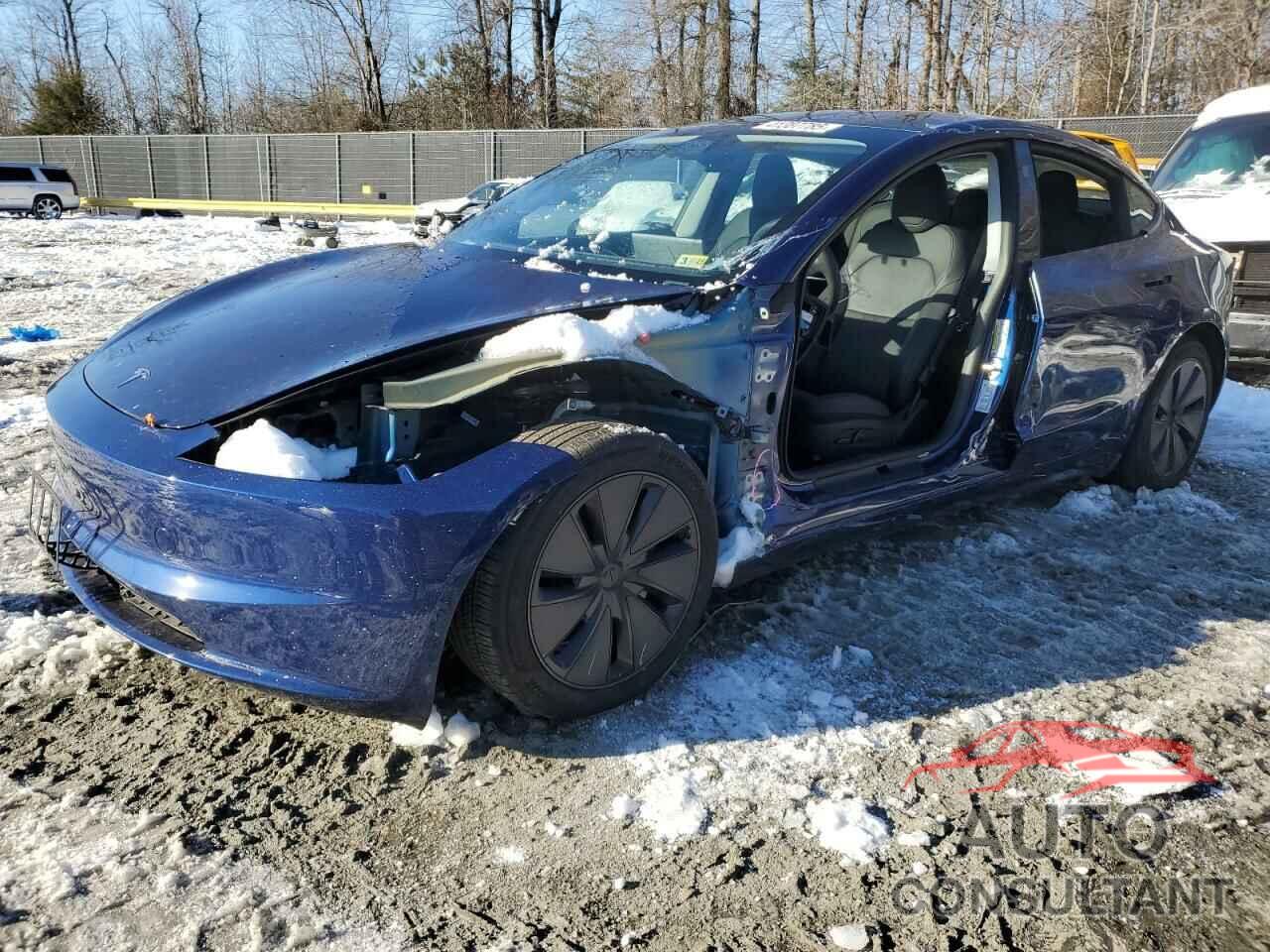 TESLA MODEL 3 2024 - 5YJ3E1EA2RF727841