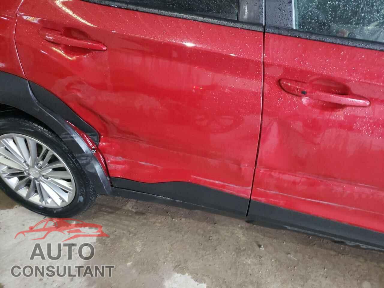 HYUNDAI KONA 2020 - KM8K2CAA2LU537229