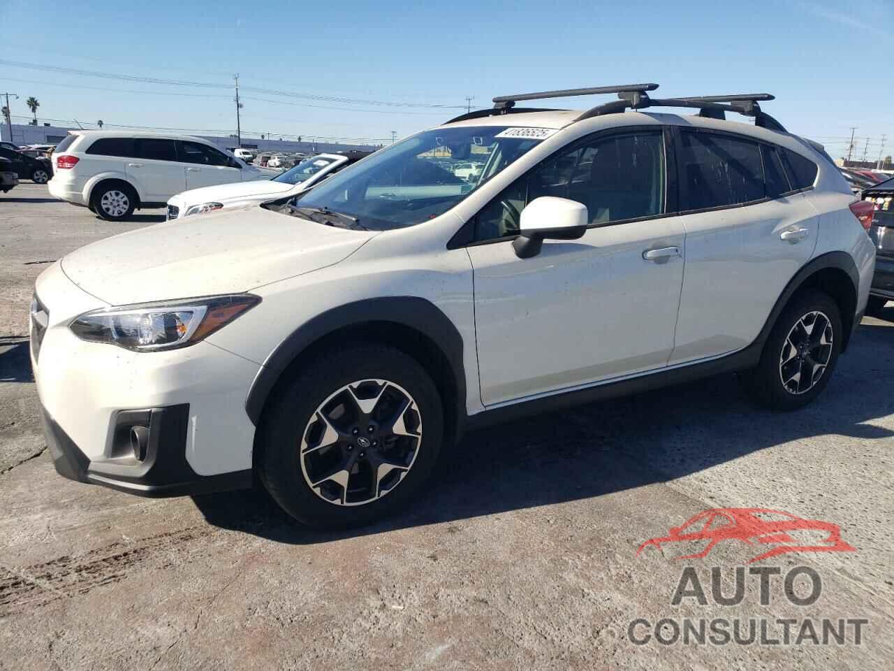 SUBARU CROSSTREK 2020 - JF2GTAPC5L8209222