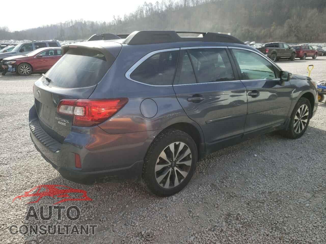 SUBARU OUTBACK 2017 - 4S4BSANC1H3432209