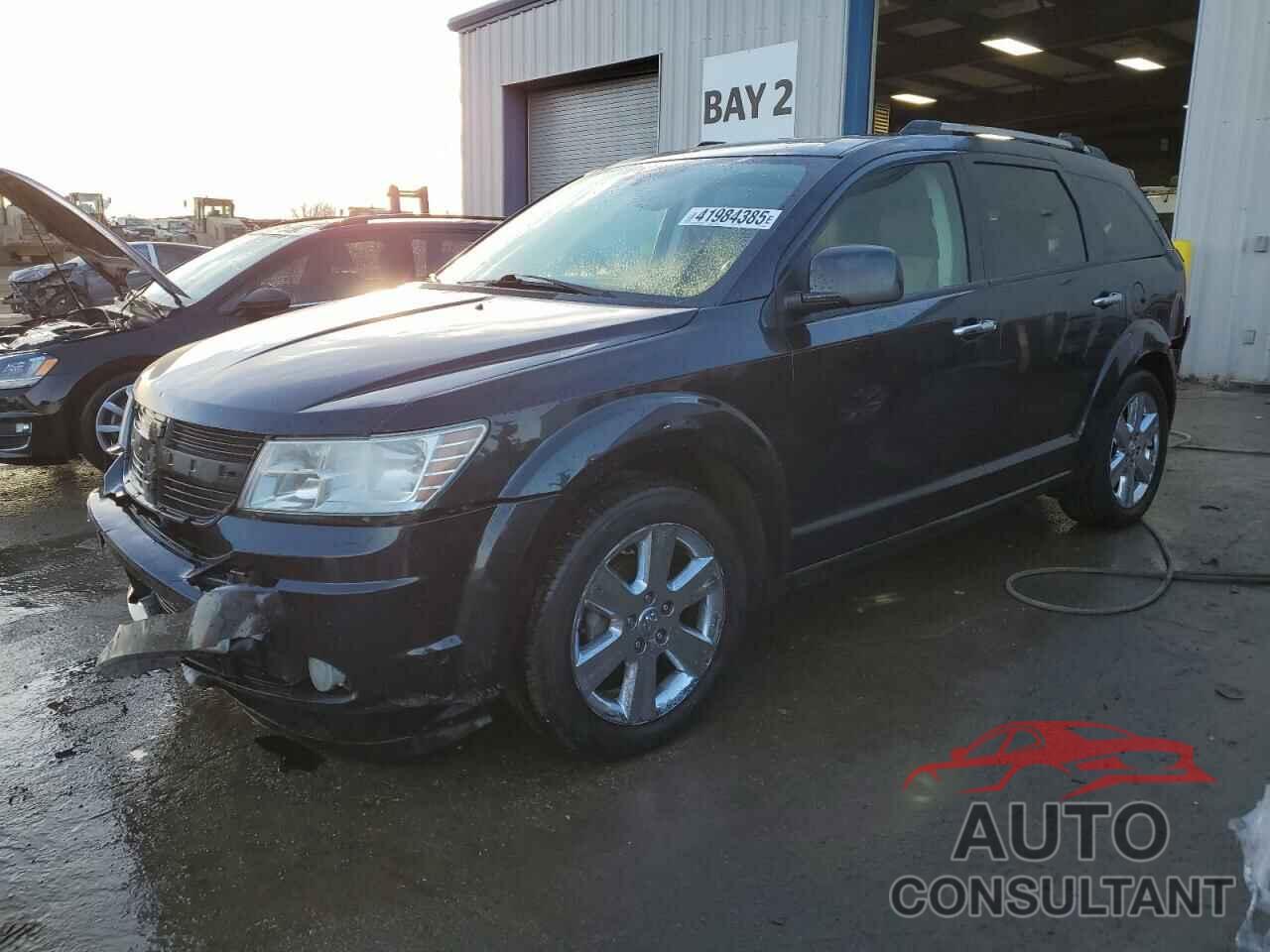 DODGE JOURNEY 2009 - 3D4GG67V29T138818