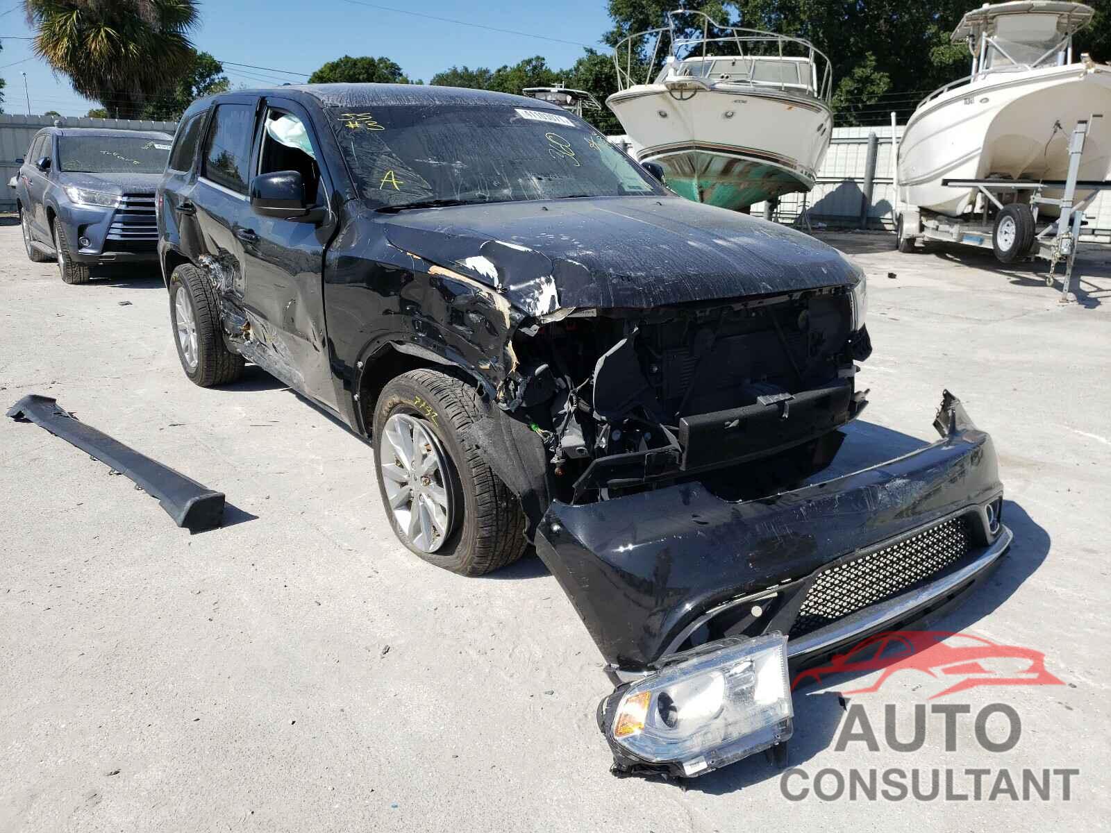 DODGE DURANGO 2017 - 1C4RDJAG8HC725871