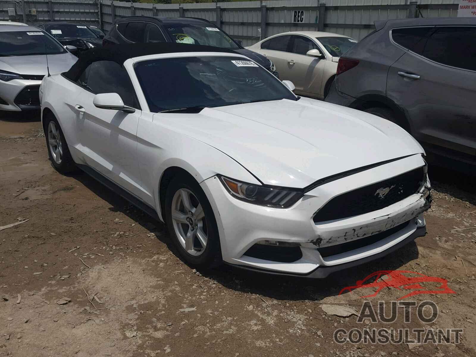 FORD MUSTANG 2016 - 1FATP8EM5G5304222