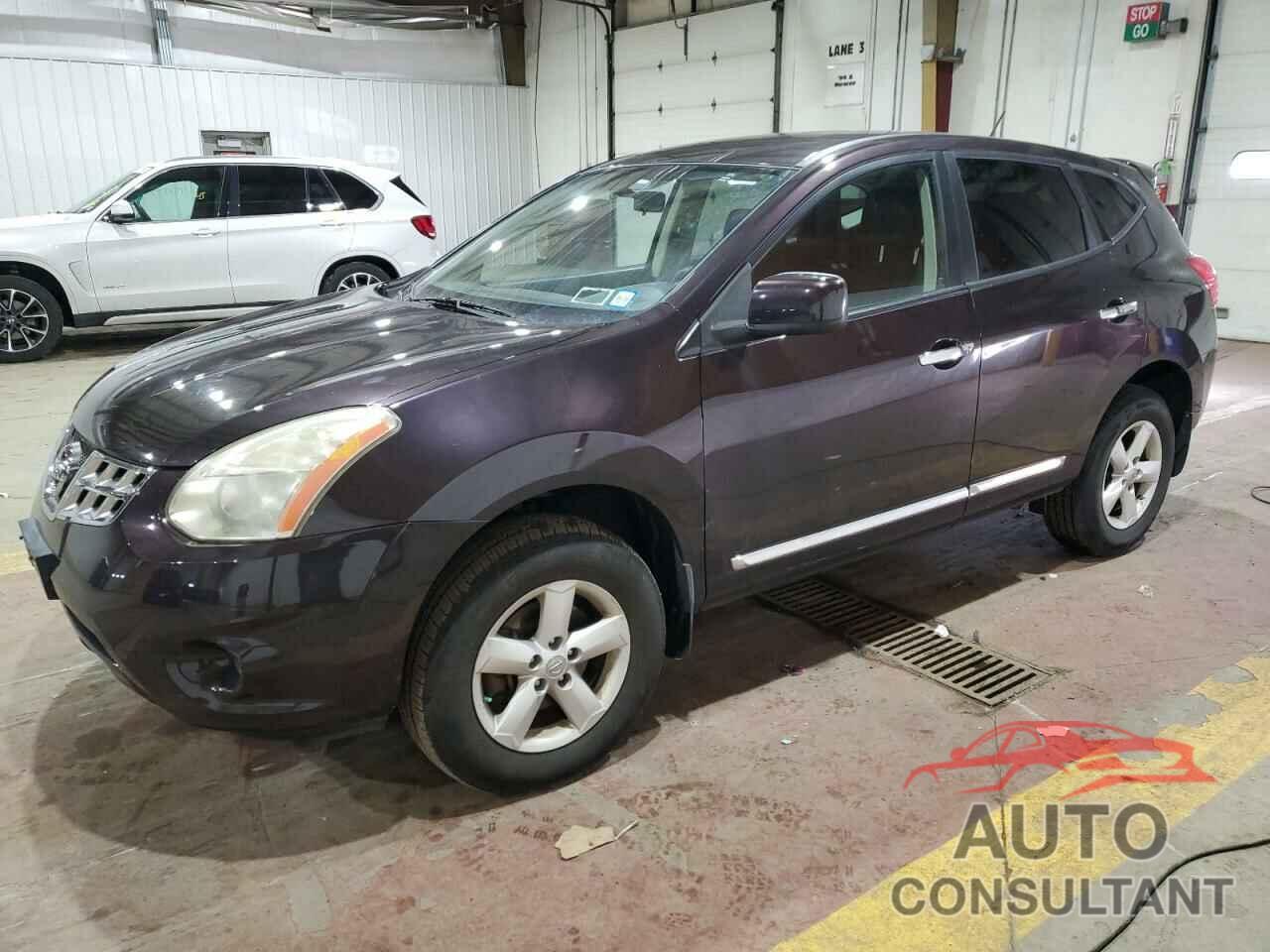 NISSAN ROGUE 2013 - JN8AS5MV2DW136848