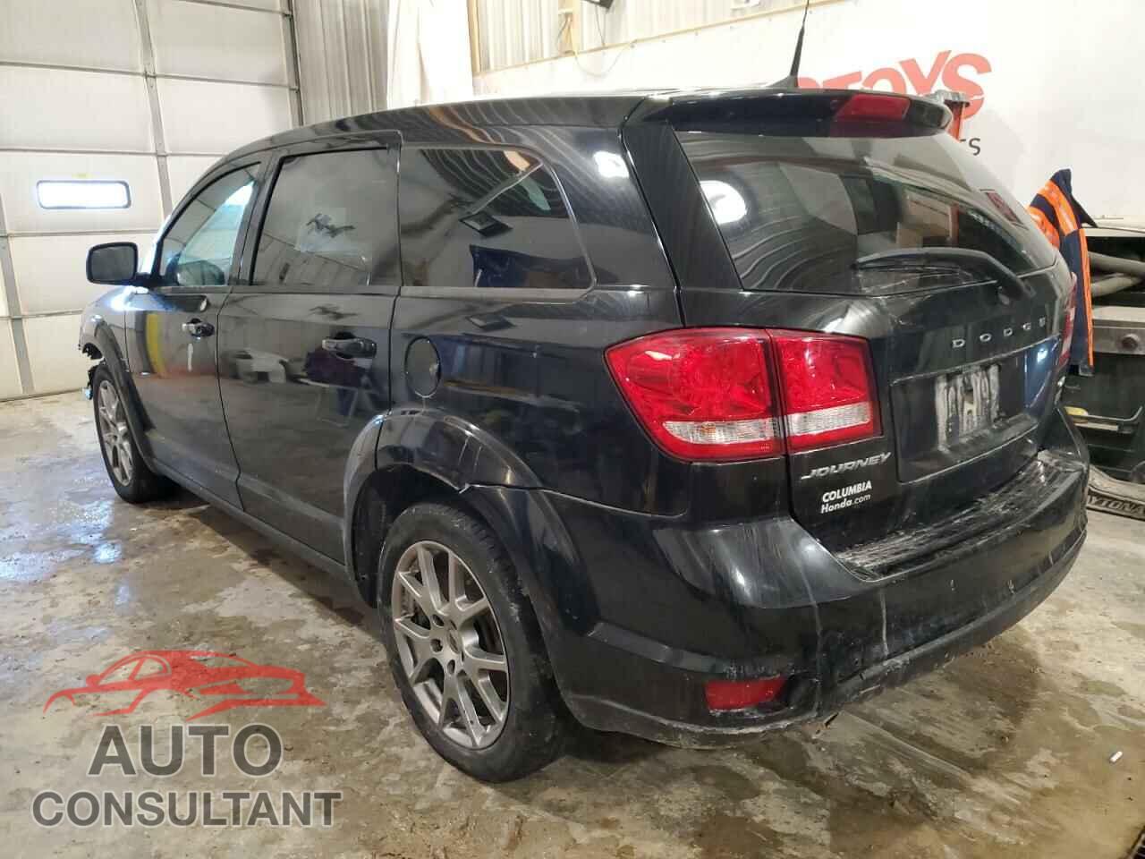 DODGE JOURNEY 2019 - 3C4PDCEG7KT717382