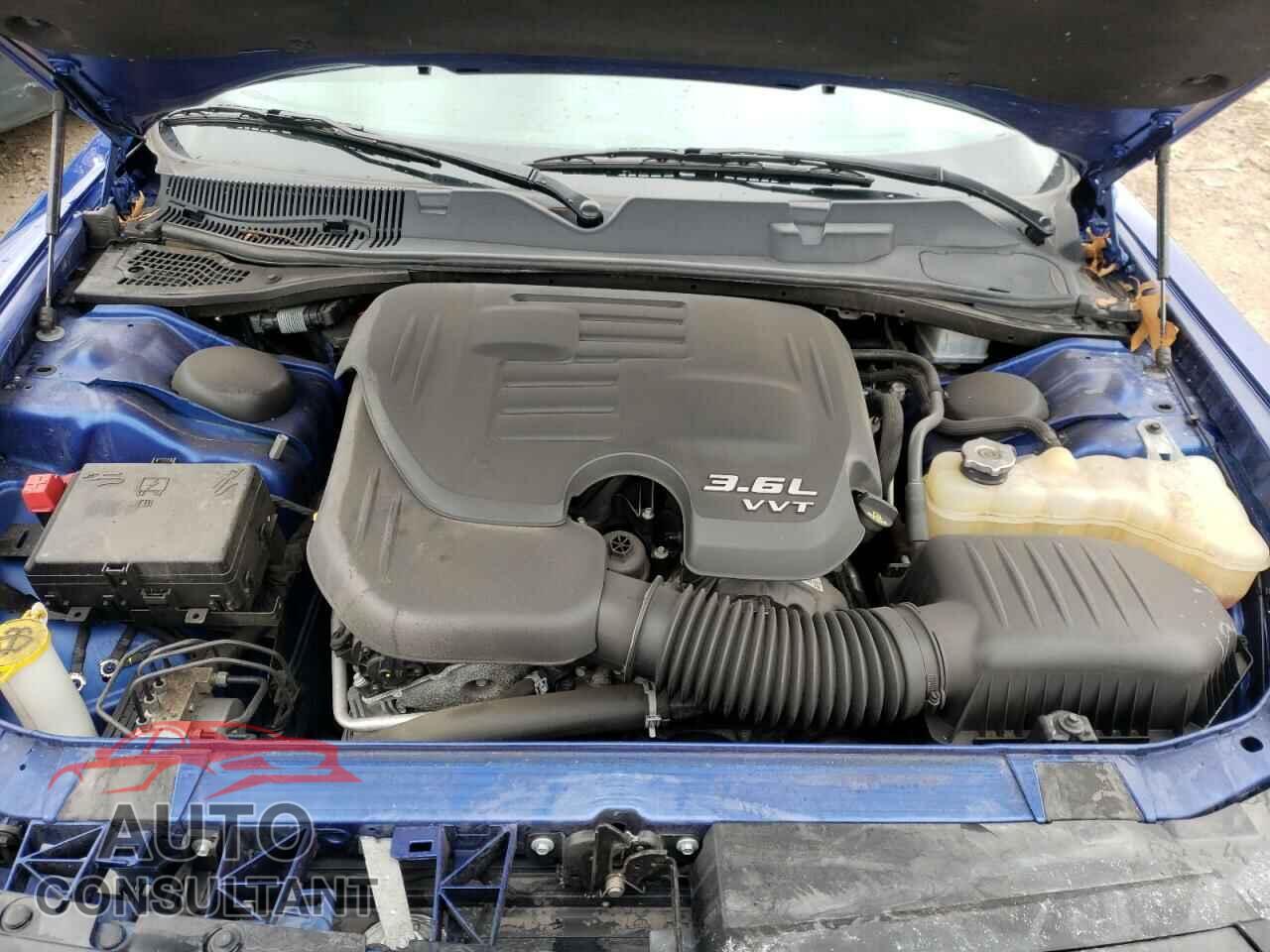 DODGE CHALLENGER 2019 - 2C3CDZAGXKH656338