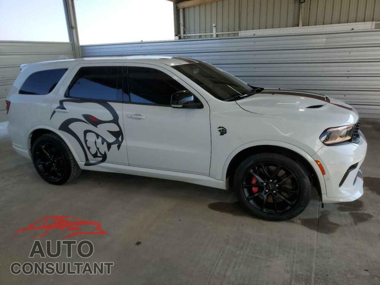 DODGE DURANGO 2021 - 1C4SDJH98MC818800