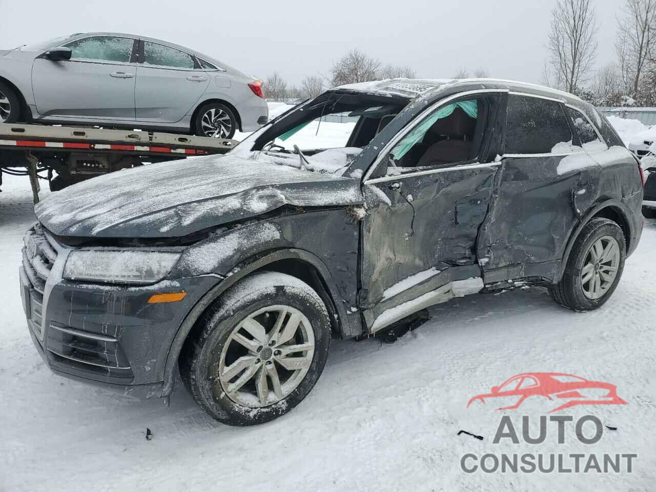 AUDI Q5 2018 - WA1ANAFY3J2171043