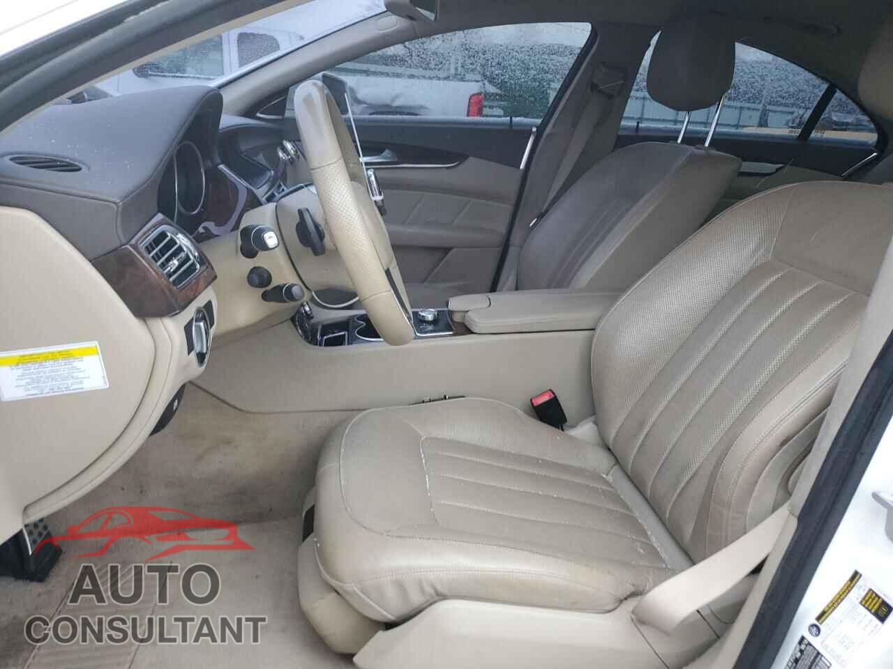 MERCEDES-BENZ CLS-CLASS 2014 - WDDLJ7DB7EA096876