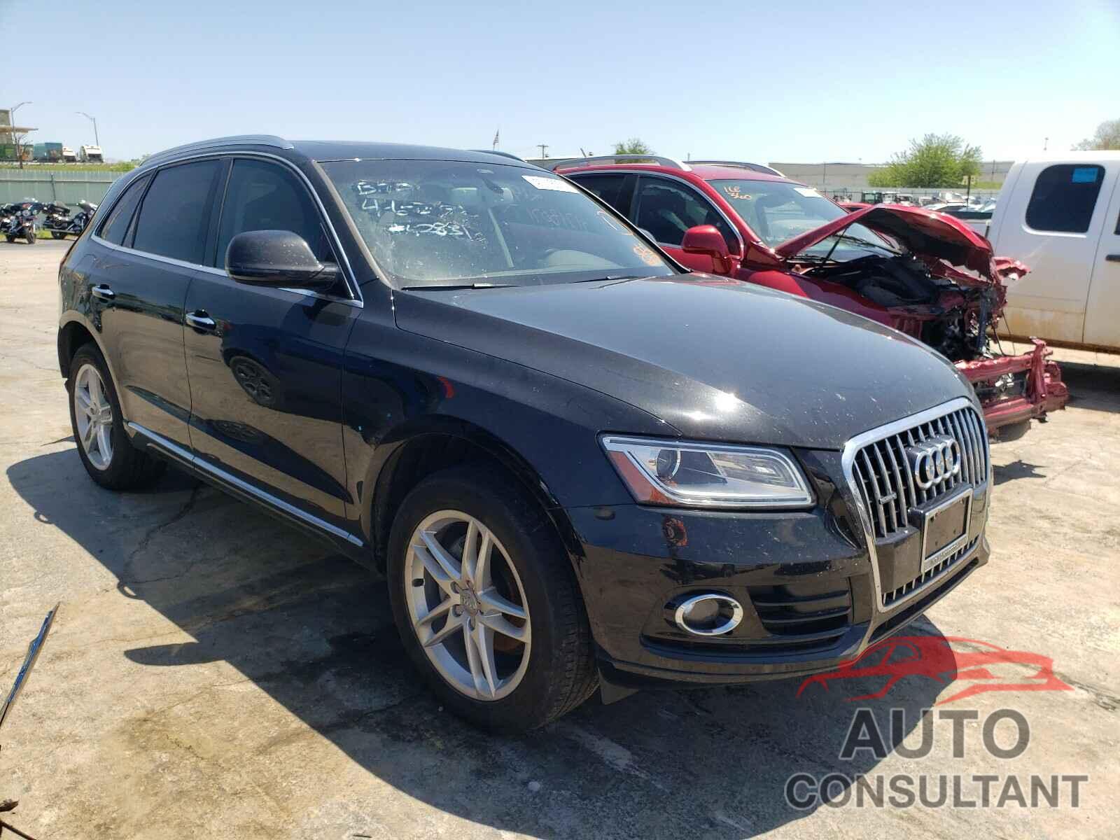 AUDI Q5 2016 - WA1L2AFPXGA077443