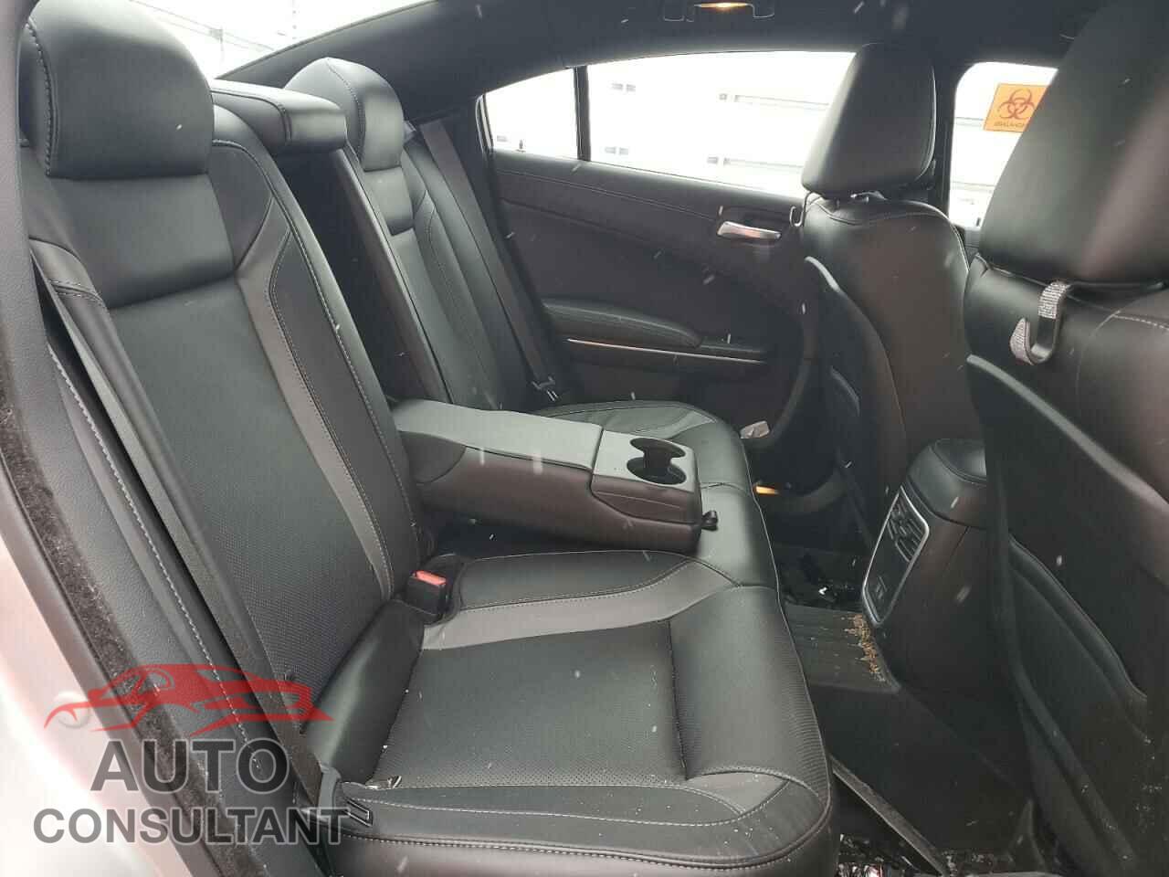 DODGE CHARGER 2023 - 2C3CDXBG7PH613277