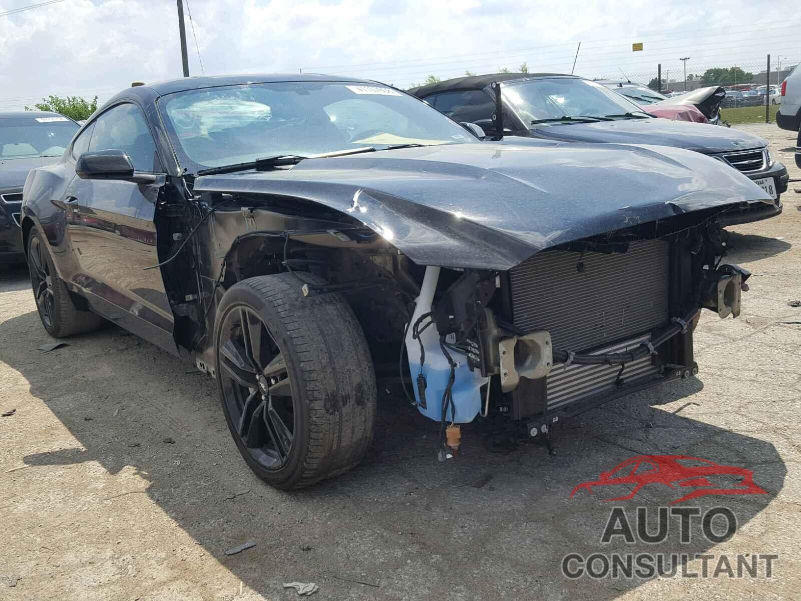 FORD MUSTANG 2016 - 1FA6P8TH6G5261965