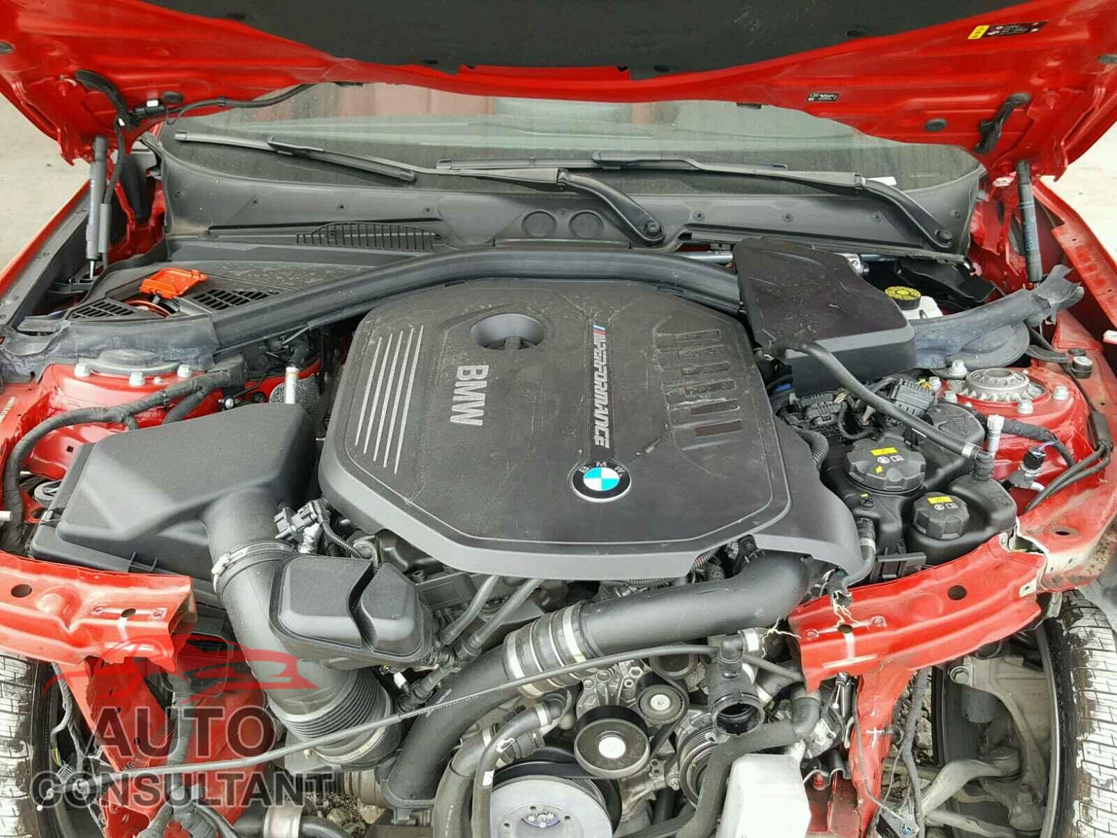 BMW M2 2017 - WBA2G1C59HV638714