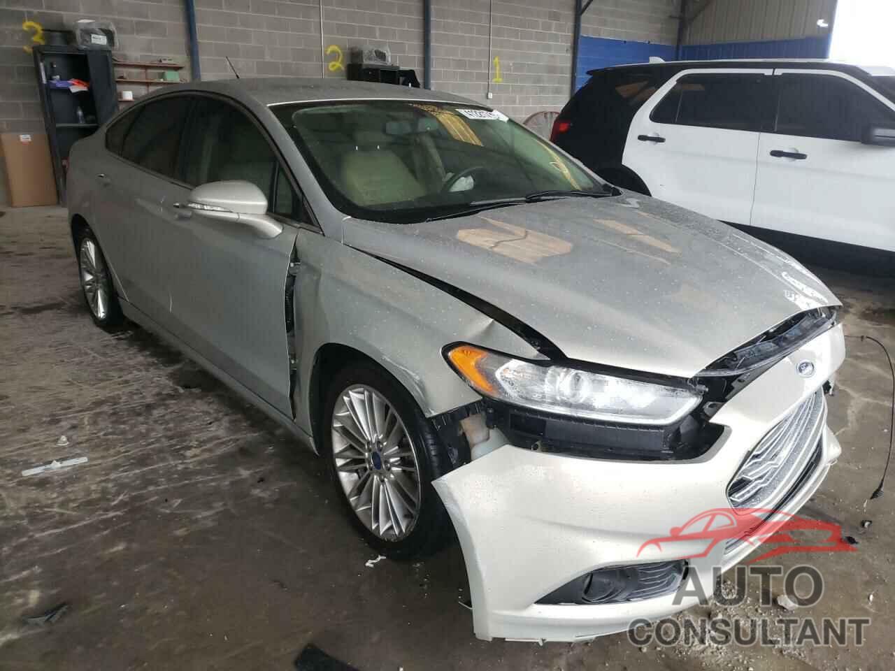 FORD FUSION 2016 - 3FA6P0H95GR102340