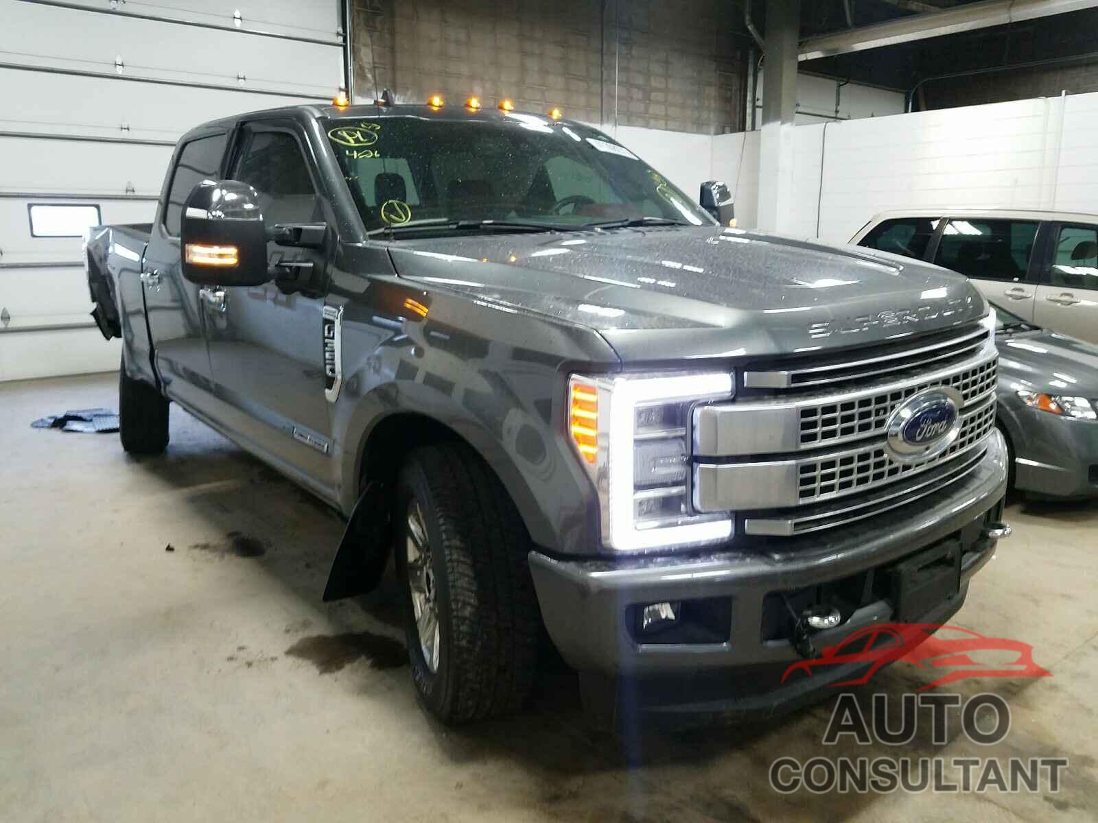 FORD F350 2019 - 1FT8W3BT5KED28384