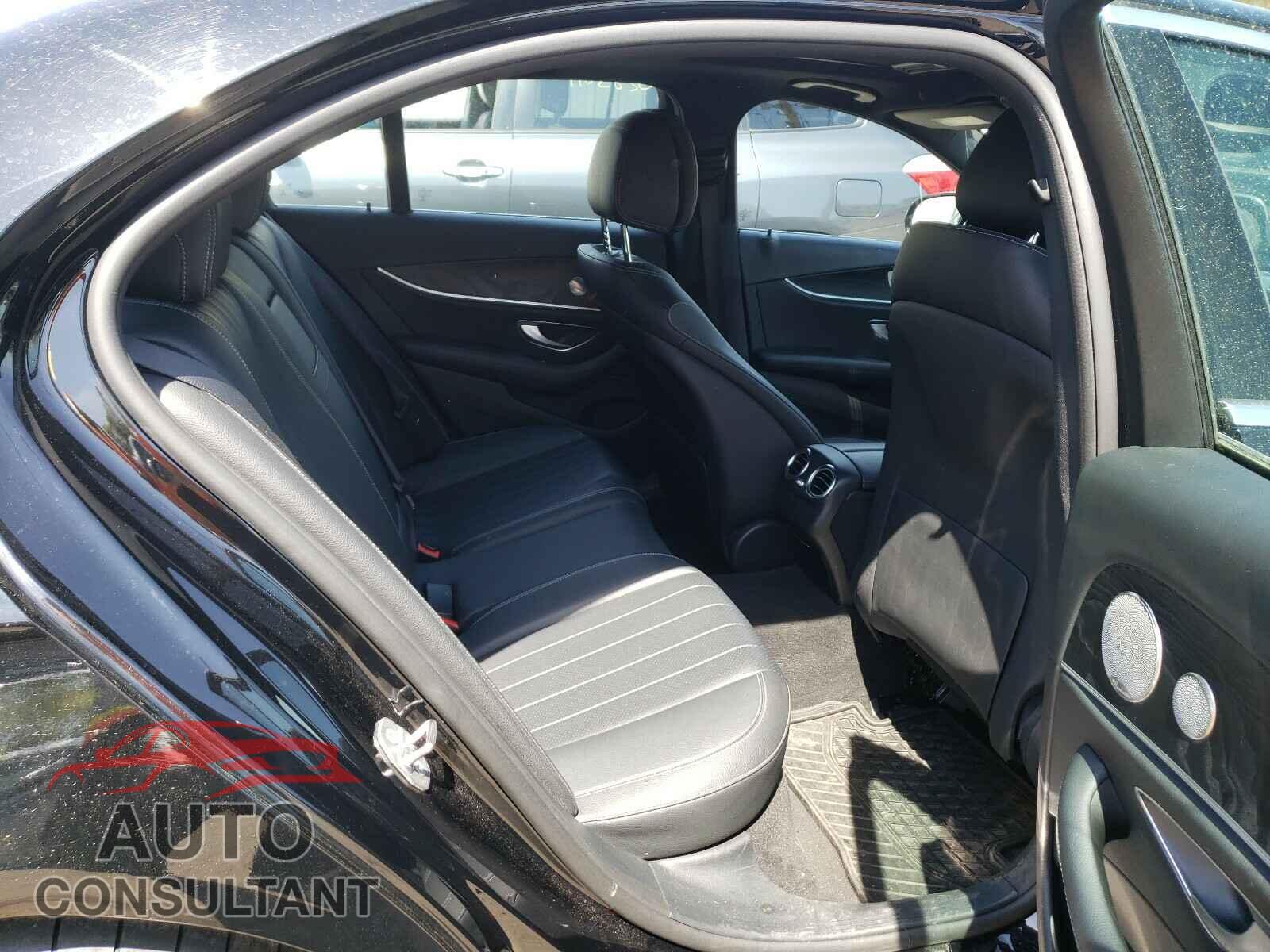 MERCEDES-BENZ E CLASS 2017 - WDDZF4KB5HA131416