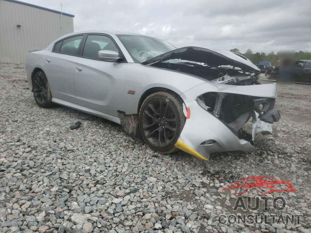 DODGE CHARGER 2020 - 2C3CDXGJ8LH211816