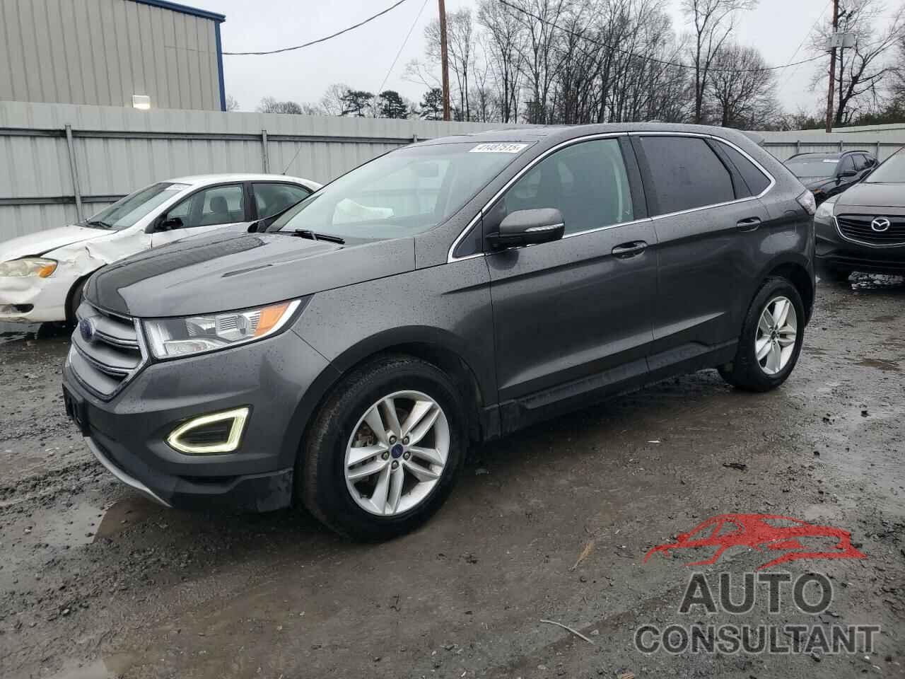 FORD EDGE 2015 - 2FMTK3J95FBB59086