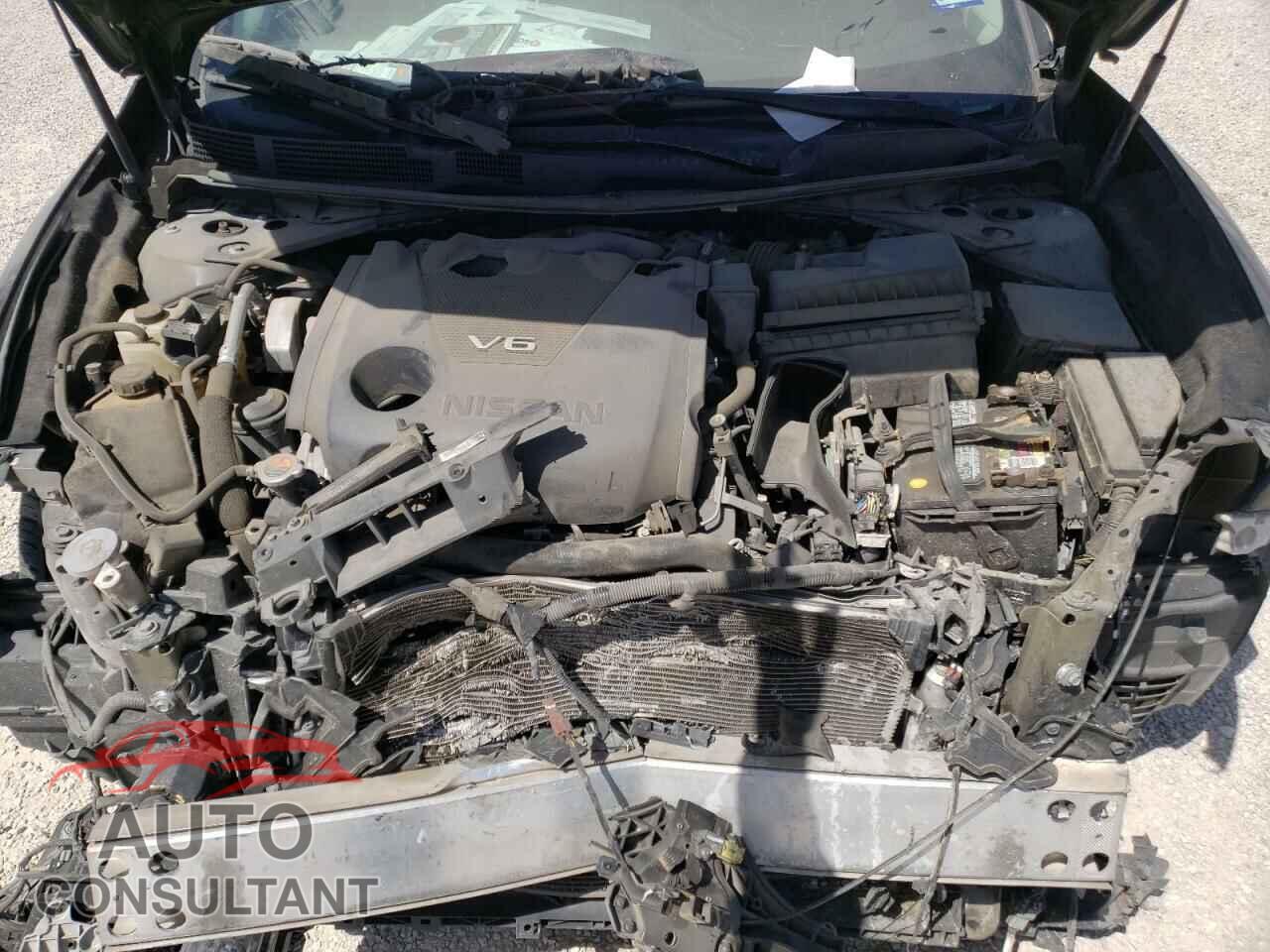 NISSAN MAXIMA 2016 - 1N4AA6AP1GC442753
