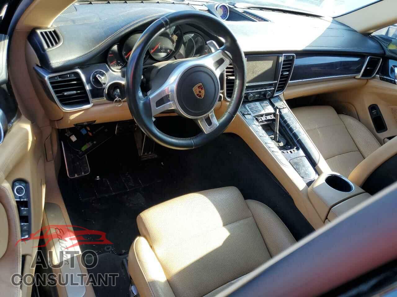 PORSCHE PANAMERA 2016 - WP0AA2A7XGL003618